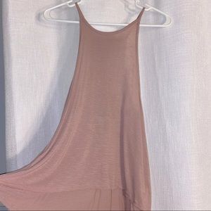 Light Pink Tank